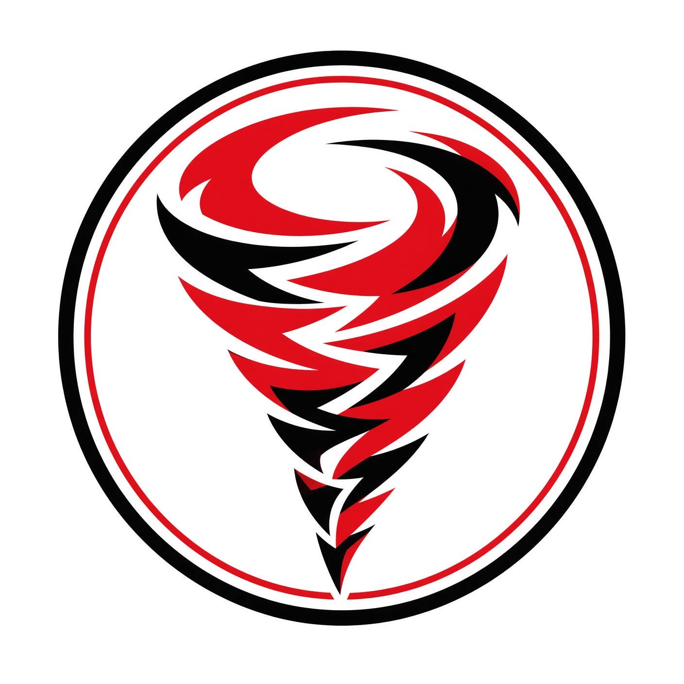 Red Tornadoes emblem